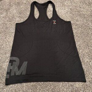Lululemon Swiftly Tech Racer Back Tank Black Size 12 EUC